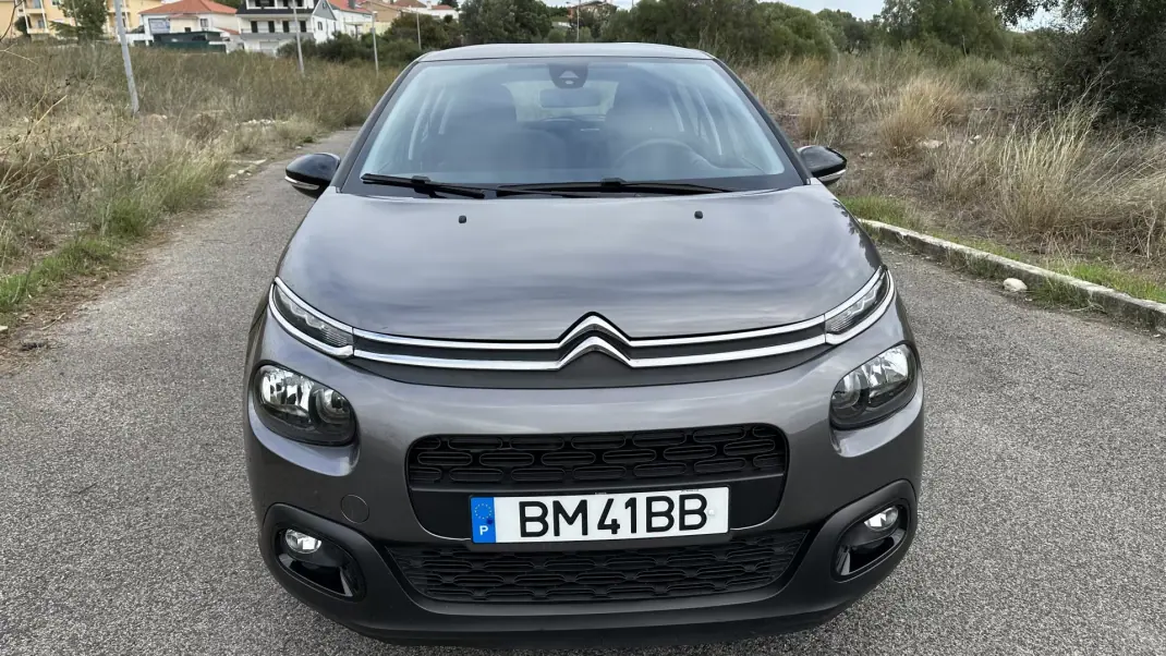 Citroën C3 2019 - 9900 EUR, 54000 km - AUTO.MOTO.pt - 54000km - foto 3 de 12