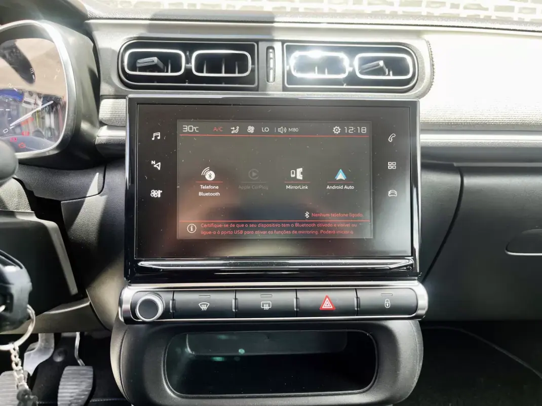 Citroën C3 2018 - 10900 EUR, 123000 km - 123000km - foto 11 de 13