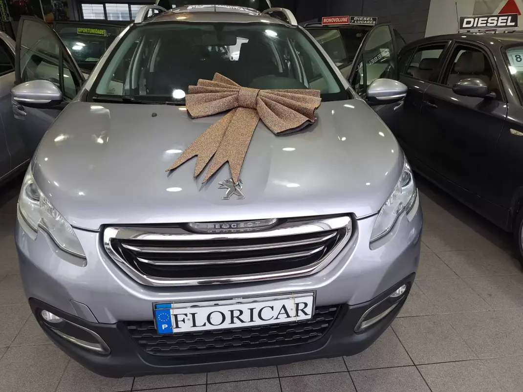 Peugeot 2008 2014 - 9490 EUR, 171420 km - AUTO.MOTO.pt - 171420km - foto 21 de 22