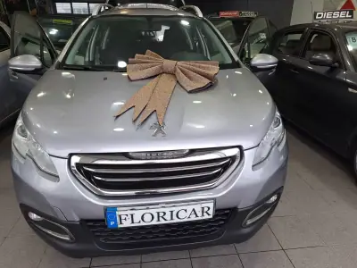 Peugeot 2008 2014 - 9490 EUR, 171420 km - AUTO.MOTO.pt - 171420km - foto 21 de 22