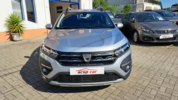 Dacia Sandero 2022 - 14900 EUR, 110660 km - AUTO.MOTO.pt - 110660km - foto 4 de 33