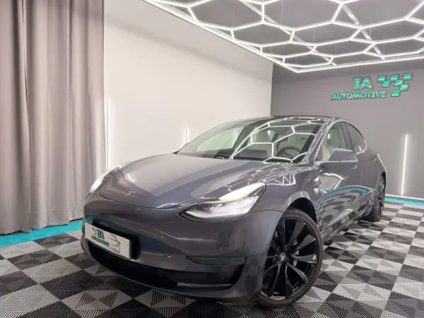 Tesla Model 3 Performance Dual Motor AWD 2019 Electric
