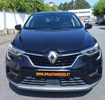 Renault Arkana 2022 - 21990 EUR, 99740 km - AUTO.MOTO.pt - 99740km - foto 2 de 18