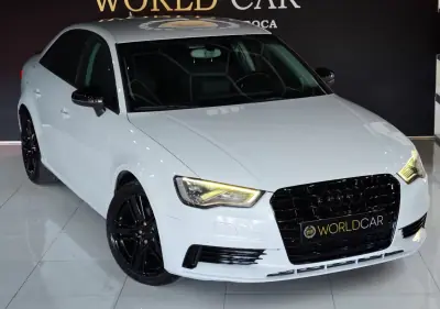 Audi A3 Limousine 2014 - 19900 EUR, 164761 km - 164761km - foto 1 de 40
