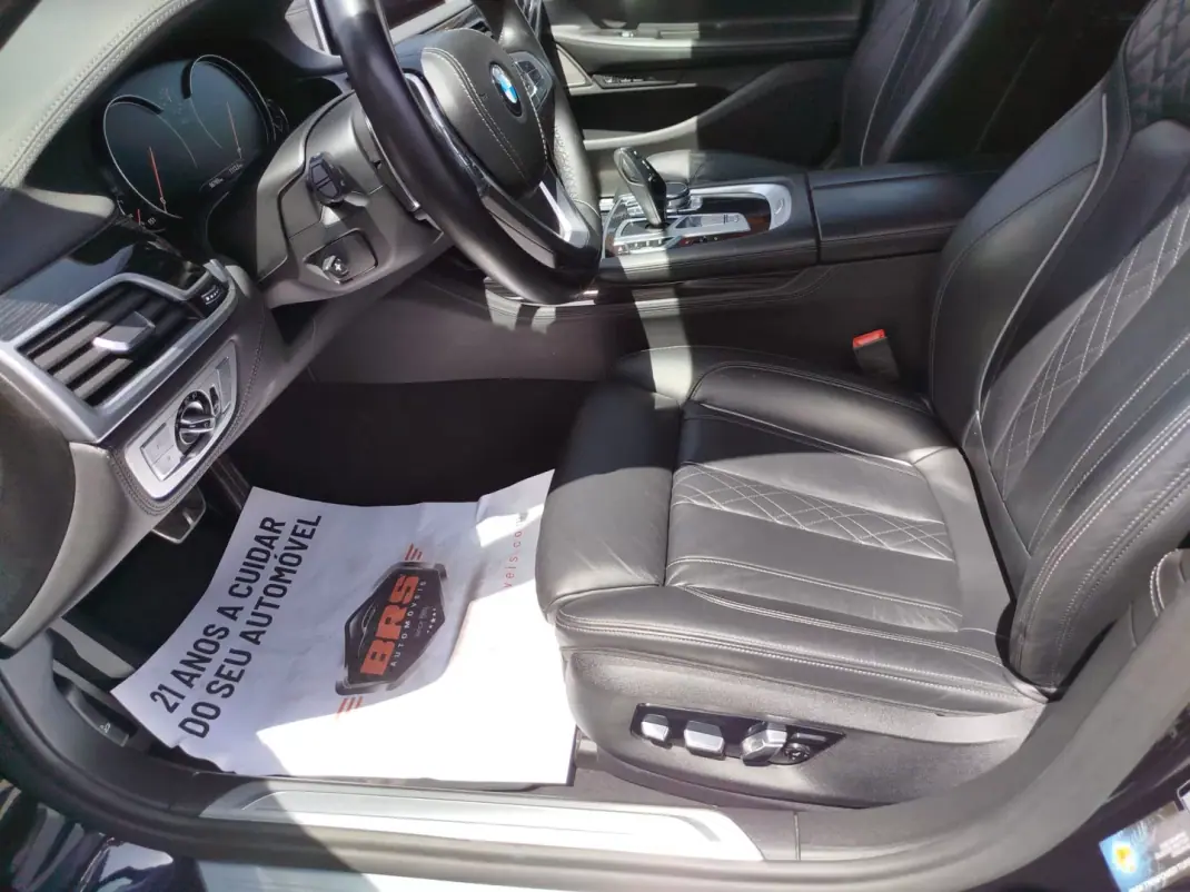 BMW 725 2019 - 58900 EUR, 96769 km - AUTO.MOTO.pt - 96769km - foto 17 de 23