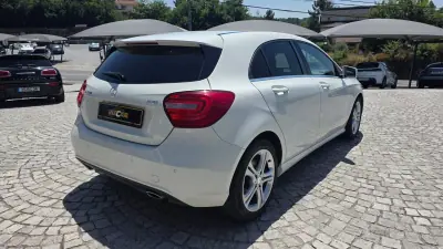 Mercedes-Benz A 200 2013 - 15990 EUR, 141000 km - AUTO.MOTO.pt - 141000km - foto 8 de 33