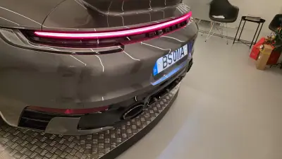 Porsche 992 2021 - 159500 EUR, 69488 km - AUTO.MOTO.pt - 69488km - foto 26 de 58