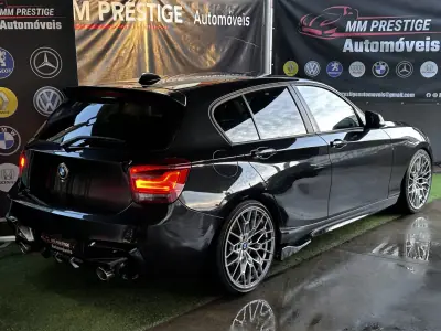 BMW 118 2012 - 15500 EUR, 249000 km - AUTO.MOTO.pt - 249000km - foto 15 de 30