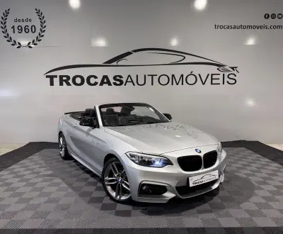 BMW 218 2015 - 23500 EUR, 133800 km - AUTO.MOTO.pt - 133800km - foto 3 de 59