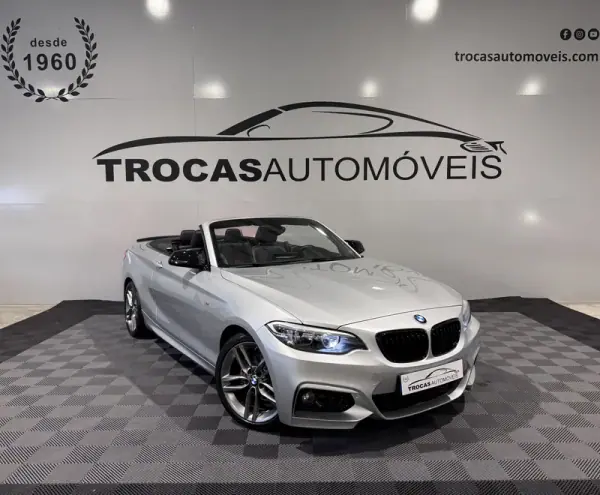BMW 218 2015 - 23500 EUR, 133800 km - AUTO.MOTO.pt - 133800km - foto 3 de 59