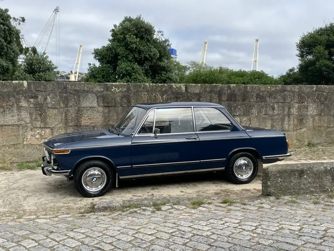 BMW 1602 1973 - 14500 EUR, 113000 km - 113000km - foto 7 de 44