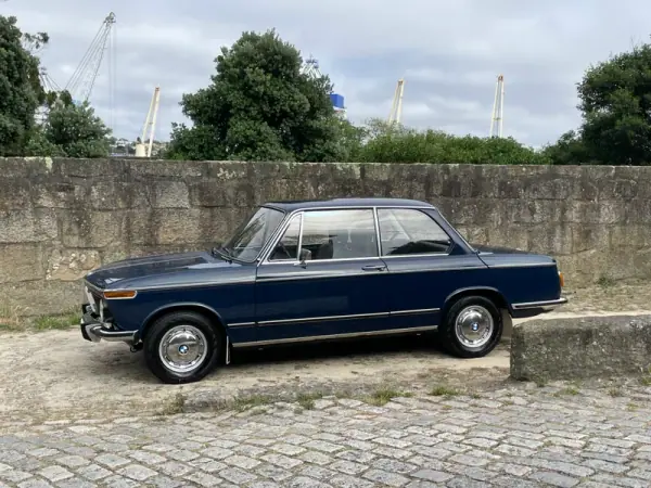BMW 1602 1973 - 14500 EUR, 113000 km - AUTO.MOTO.pt - 113000km - foto 7 de 44