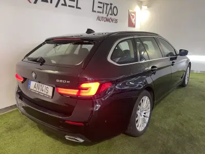 BMW 520 2022 - 34500 EUR, 38000 km - AUTO.MOTO.pt - 38000km - foto 9 de 40