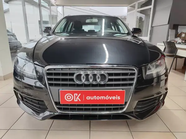 Audi A4 Avant other_Outro 2009 Diesel