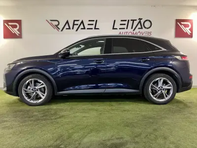 DS DS7 Crossback 2020 - 25500 EUR, 69000 km - AUTO.MOTO.pt - 69000km - foto 11 de 35
