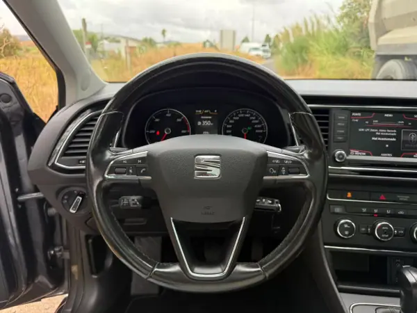 SEAT Leon ST 2016 - 15500 EUR, 175000 km - AUTO.MOTO.pt - 175000km - foto 31 de 53