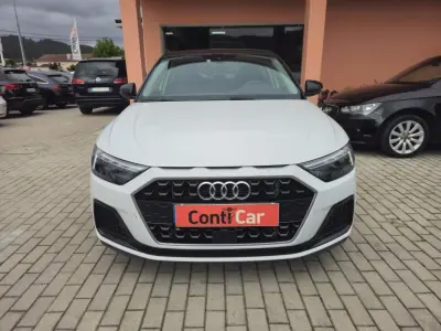 Audi A1 Sportback 2019 - 17990 EUR, 108000 km - AUTO.MOTO.pt - 108000km - foto 2 de 12