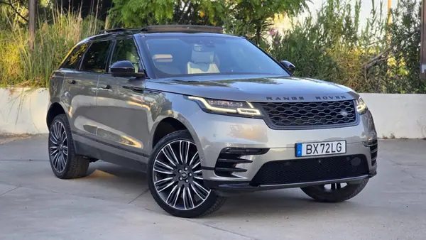Land Rover Range Rover Velar 3.0 D300 AWD SE 2017 Diesel