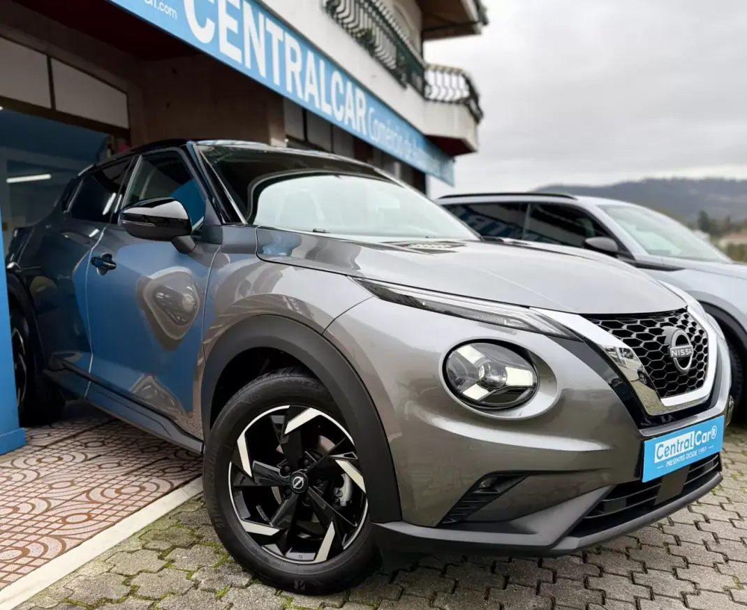Nissan Juke 2024 - 19950 EUR, 24000 km - AUTO.MOTO.pt - 24000km - foto 1 de 30