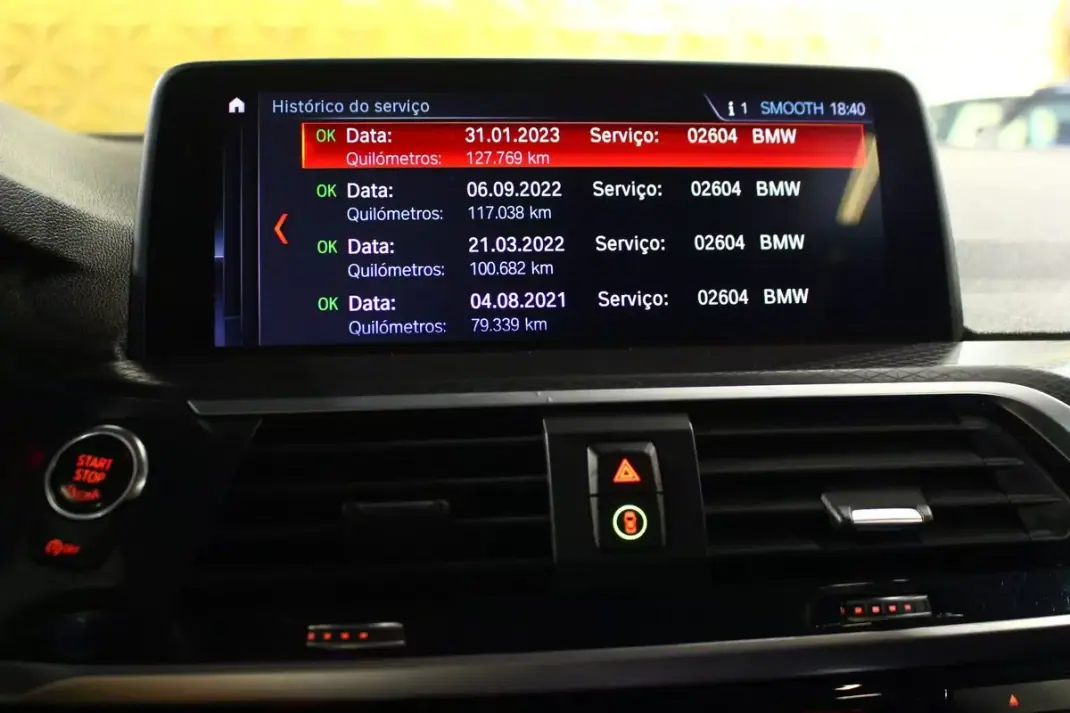 BMW X4 2018 - 28900 EUR, 245000 km - 245000km - foto 32 de 41