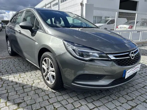 Opel Astra Sports Tourer 1.0 Edition S/S 2019 Gasolina