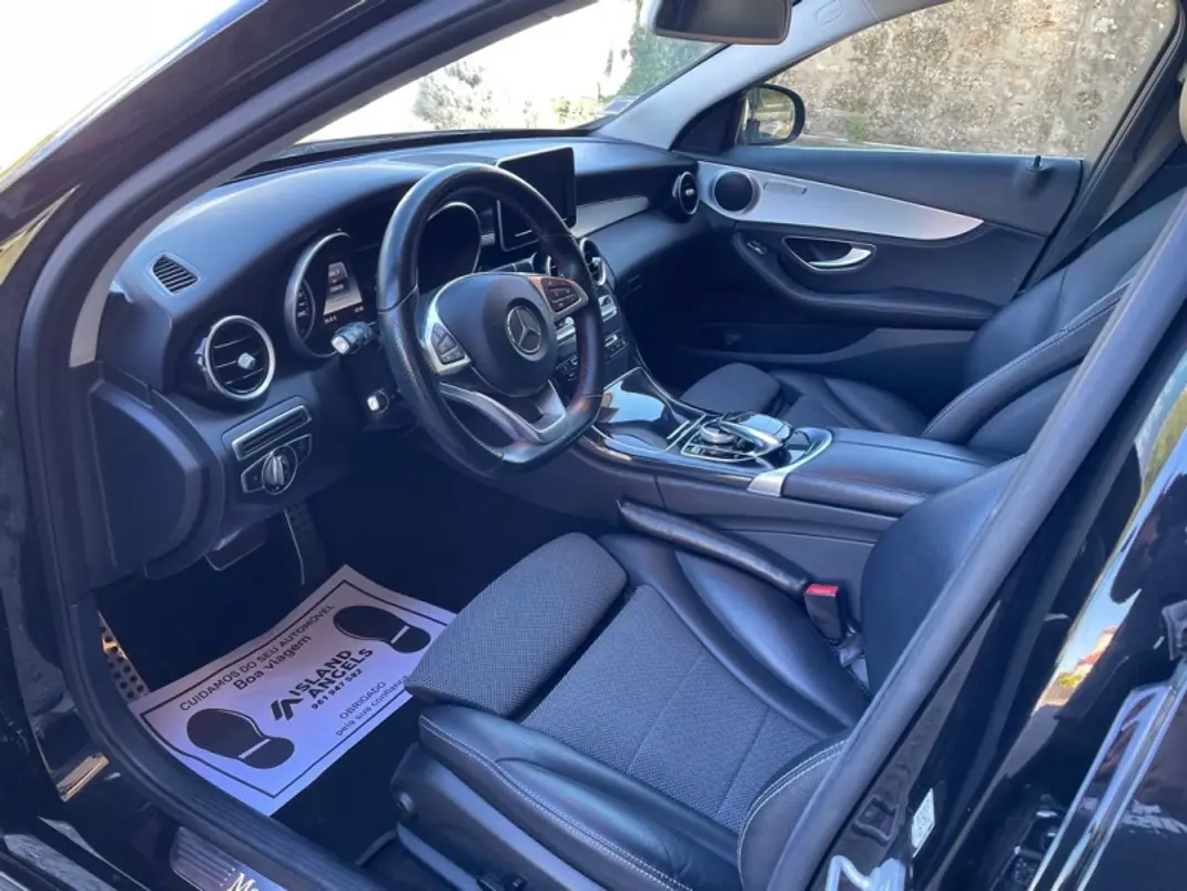 Mercedes-Benz C 220 2015 - 25999 EUR, 151000 km - AUTO.MOTO.pt - 151000km - foto 15 de 56