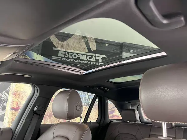 Mercedes-Benz GLC 220 2017 - 34800 EUR, 155000 km - AUTO.MOTO.pt - 155000km - foto 17 de 25