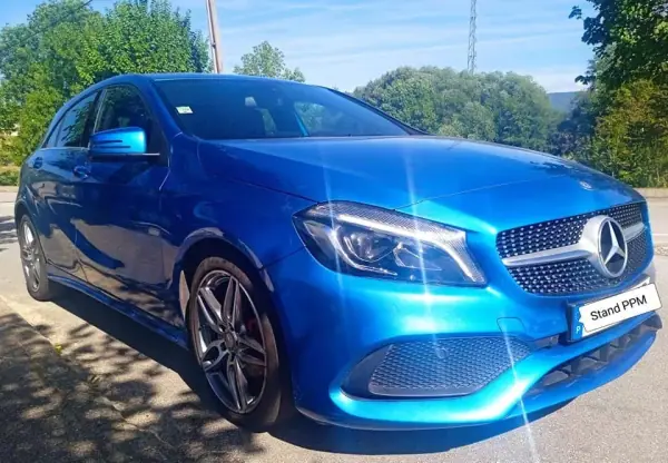 Mercedes-Benz A 180 CDi BE AMG Line 2016 Diesel