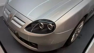 MG TF 2004 - 14990 EUR, 30836 km - AUTO.MOTO.pt - 30836km - foto 2 de 20