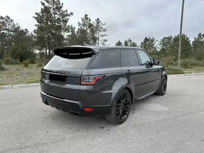 Land Rover Range Rover Sport 2019 - 59990 EUR, 129000 km - AUTO.MOTO.pt - 129000km - foto 2 de 13