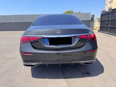 Mercedes-Benz S 580 2022 - 83500 EUR, 32330 km - AUTO.MOTO.pt - 32330km - foto 8 de 50