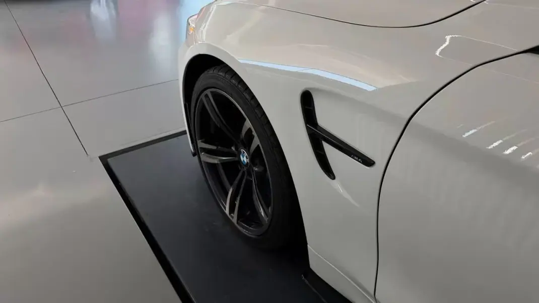 BMW M4 2016 - 53990 EUR, 109780 km - 109780km - foto 13 de 35