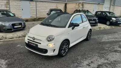 Fiat 500C 2021 - 11490 EUR, 104849 km - AUTO.MOTO.pt - 104849km - foto 12 de 45