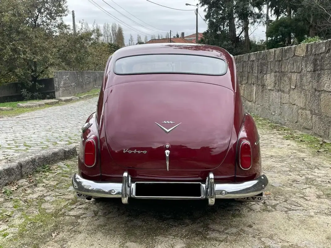 Volvo PV 1958 - 19900 EUR, 61000 km - 61000km - foto 6 de 47