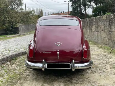Volvo PV 1958 - 19900 EUR, 61000 km - AUTO.MOTO.pt - 61000km - foto 6 de 47