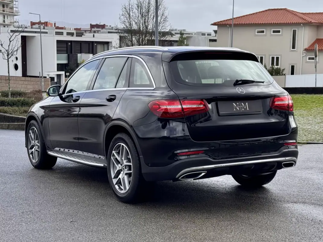Mercedes-Benz GLC 250 2018 - 34990 EUR, 175000 km - AUTO.MOTO.pt - 175000km - foto 4 de 33