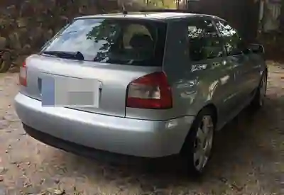 Audi A3 2002 — foto 4 de 8