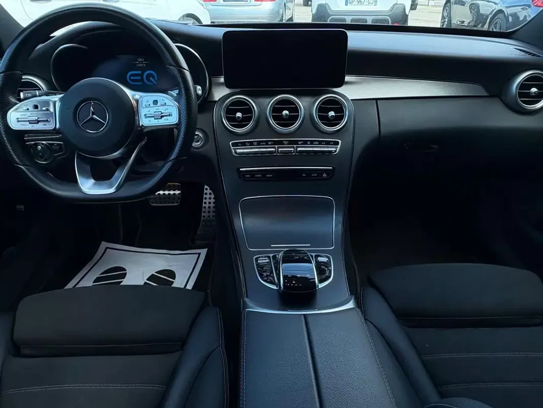 Mercedes-Benz C 300 2021 - 28750 EUR, 133500 km - AUTO.MOTO.pt - 133500km - foto 13 de 15