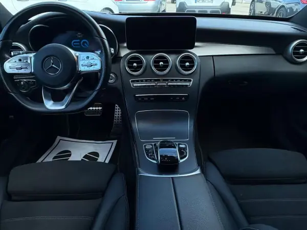 Mercedes-Benz C 300 2021 - 28750 EUR, 133500 km - AUTO.MOTO.pt - 133500km - foto 13 de 15