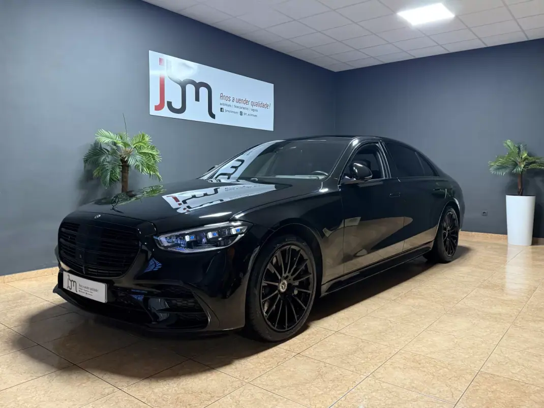 Mercedes-Benz S 400 2021 - 76990 EUR, 169874 km - AUTO.MOTO.pt - 169874km - foto 1 de 26