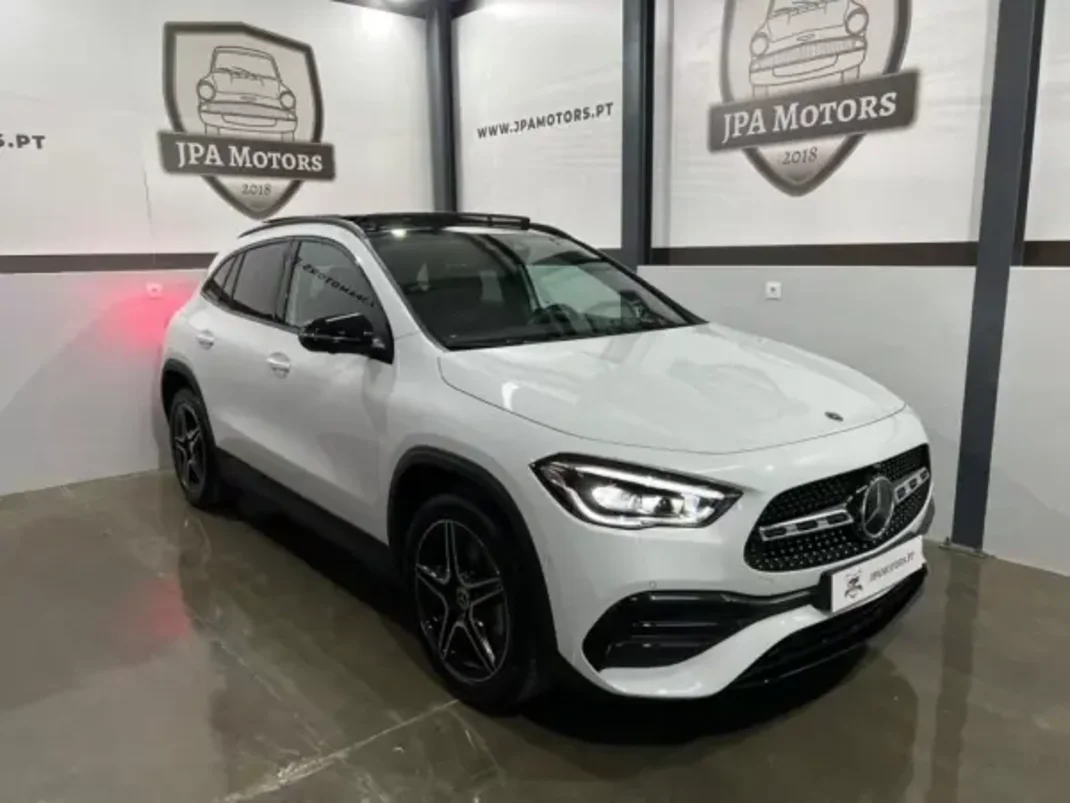 Mercedes-Benz GLA 250 2022 - 42900 EUR, 25000 km - AUTO.MOTO.pt - 25000km - foto 1 de 5