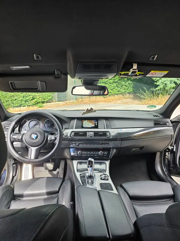 BMW 525 2016 - 16000 EUR, 216000 km - AUTO.MOTO.pt - 216000km - foto 5 de 8