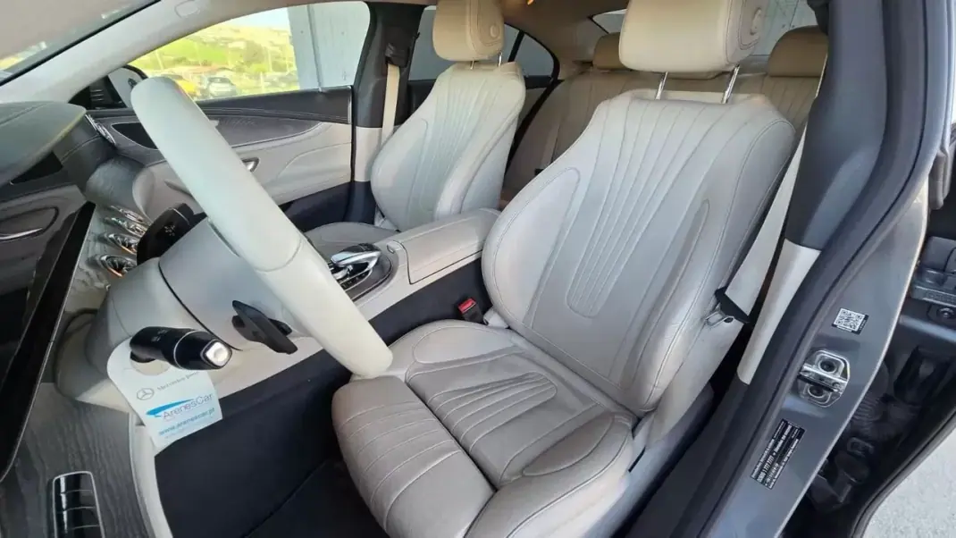 Mercedes-Benz CLS 300 2019 - 29900 EUR, 233849 km - 233849km - foto 11 de 22