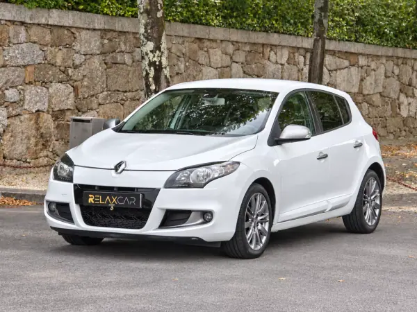 Renault Mégane 1.5 dCi GT Line 2012 Diesel