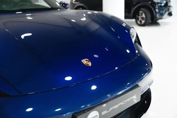 Porsche Taycan 2021 — foto 2 de 60