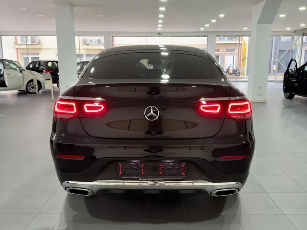 Mercedes-Benz GLC 300 2021 - 49500 EUR, 117200 km - 117200km - foto 5 de 21