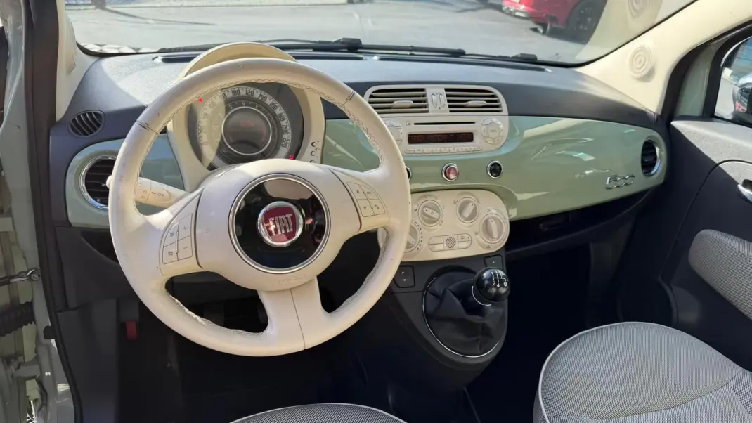 Fiat 500 2008 - 6500 EUR, 220123 km - AUTO.MOTO.pt - 220123km - foto 4 de 11
