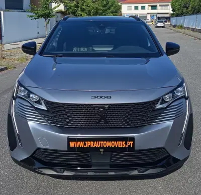 Peugeot 3008 2021 - 23990 EUR, 70700 km - 70700km - foto 2 de 26