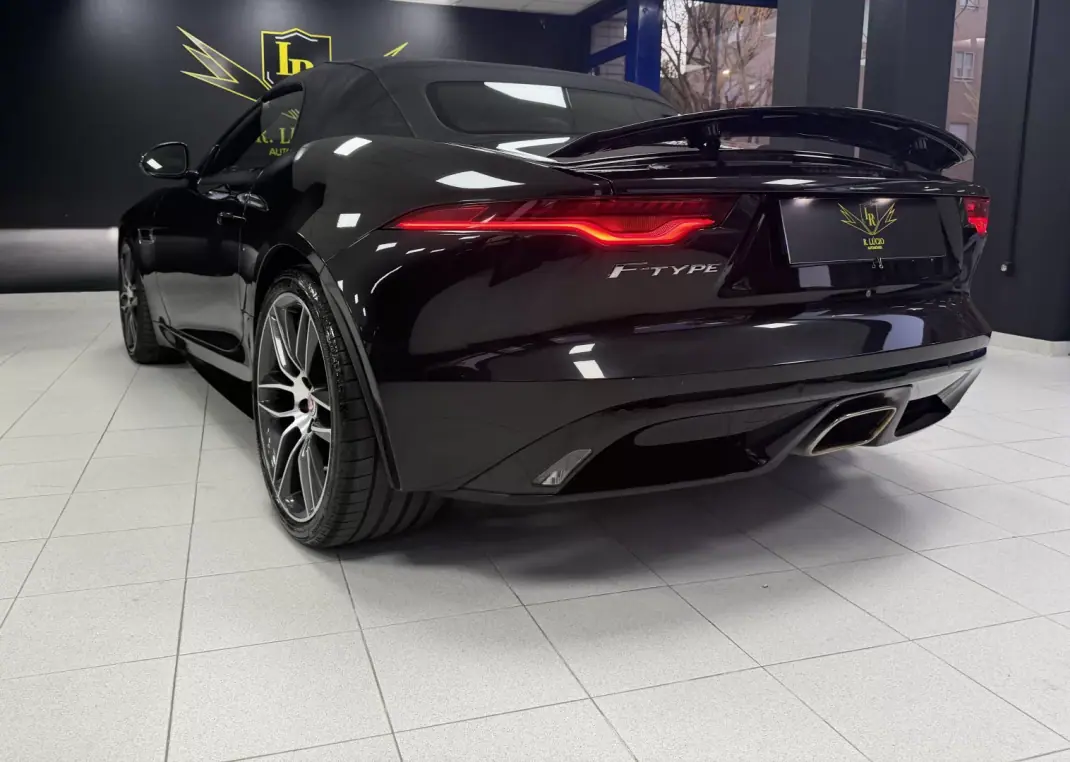 Jaguar F-Type 2021 - 60000 EUR, 42001 km - AUTO.MOTO.pt - 42001km - foto 23 de 56