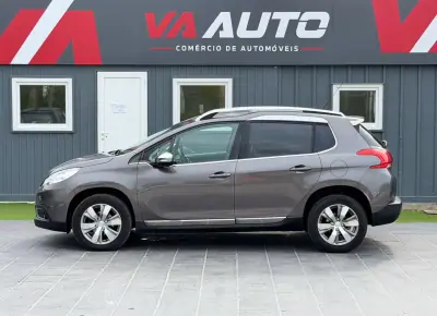Peugeot 2008 2014 - 9900 EUR, 161000 km - 161000km - foto 6 de 16